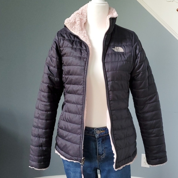 The North Face Other - The North Face Navy Puffer Jacket